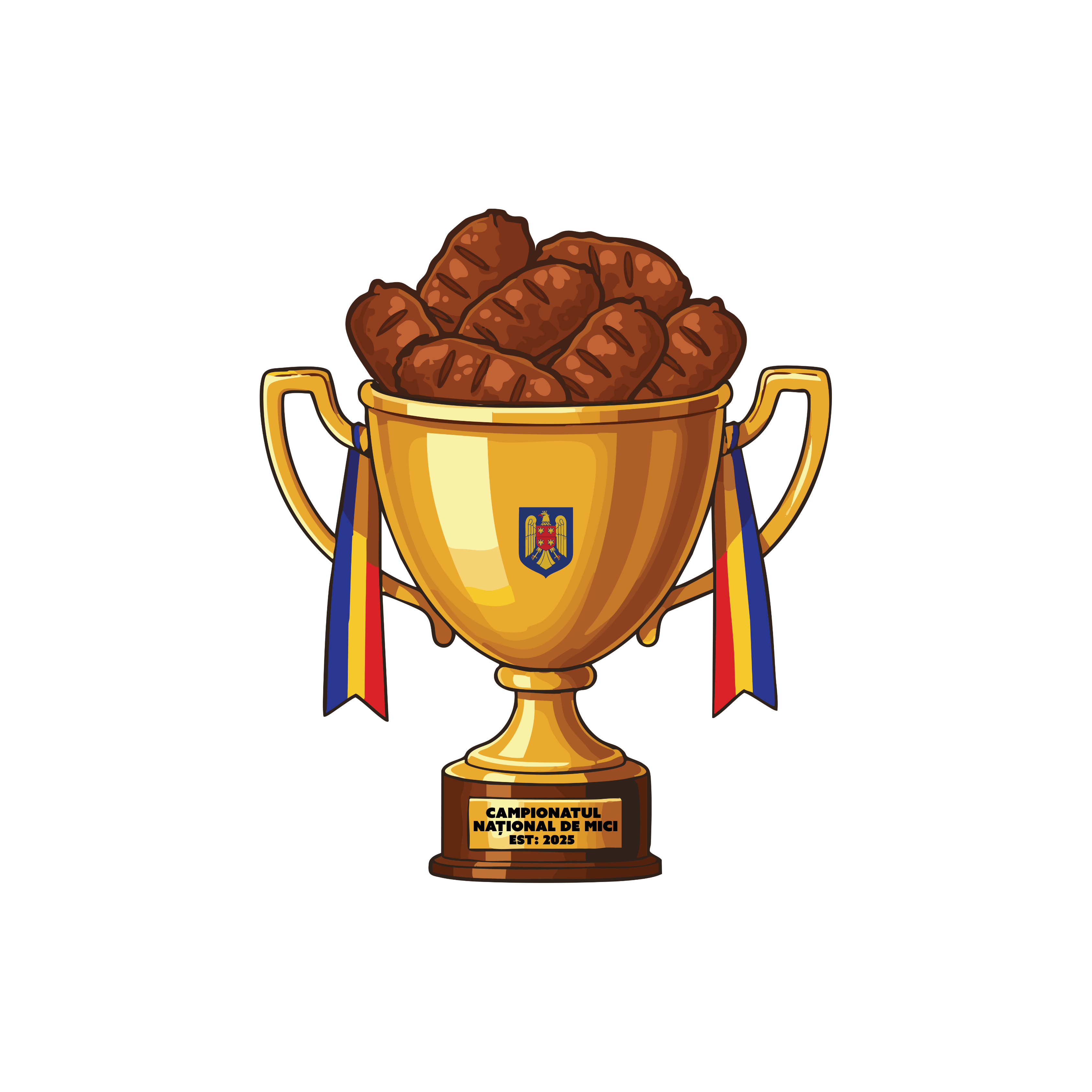 Trofeul Campionatului Național de Mici, ediția 2025